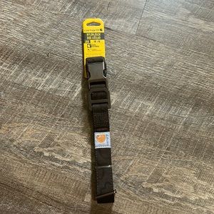 Carhartt Nylon Duck Dog Collar